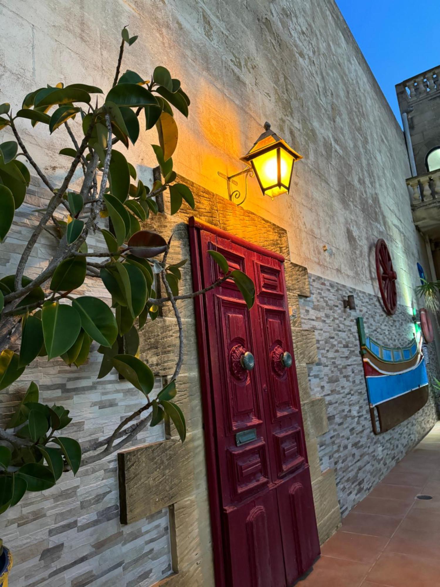 Tal-Bir Farmhouse Hotel Nadur Buitenkant foto