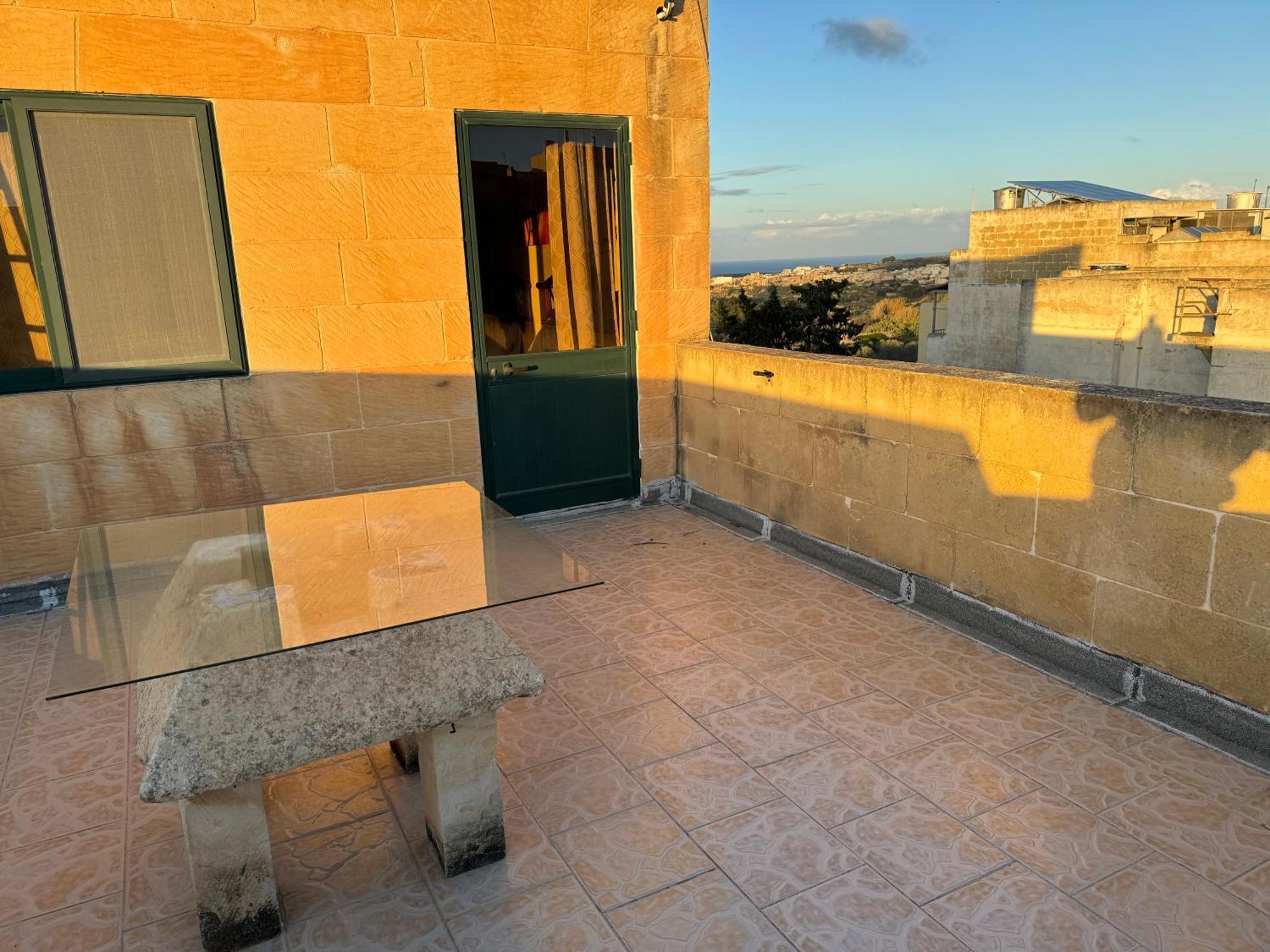 Tal-Bir Farmhouse Hotel Nadur Buitenkant foto