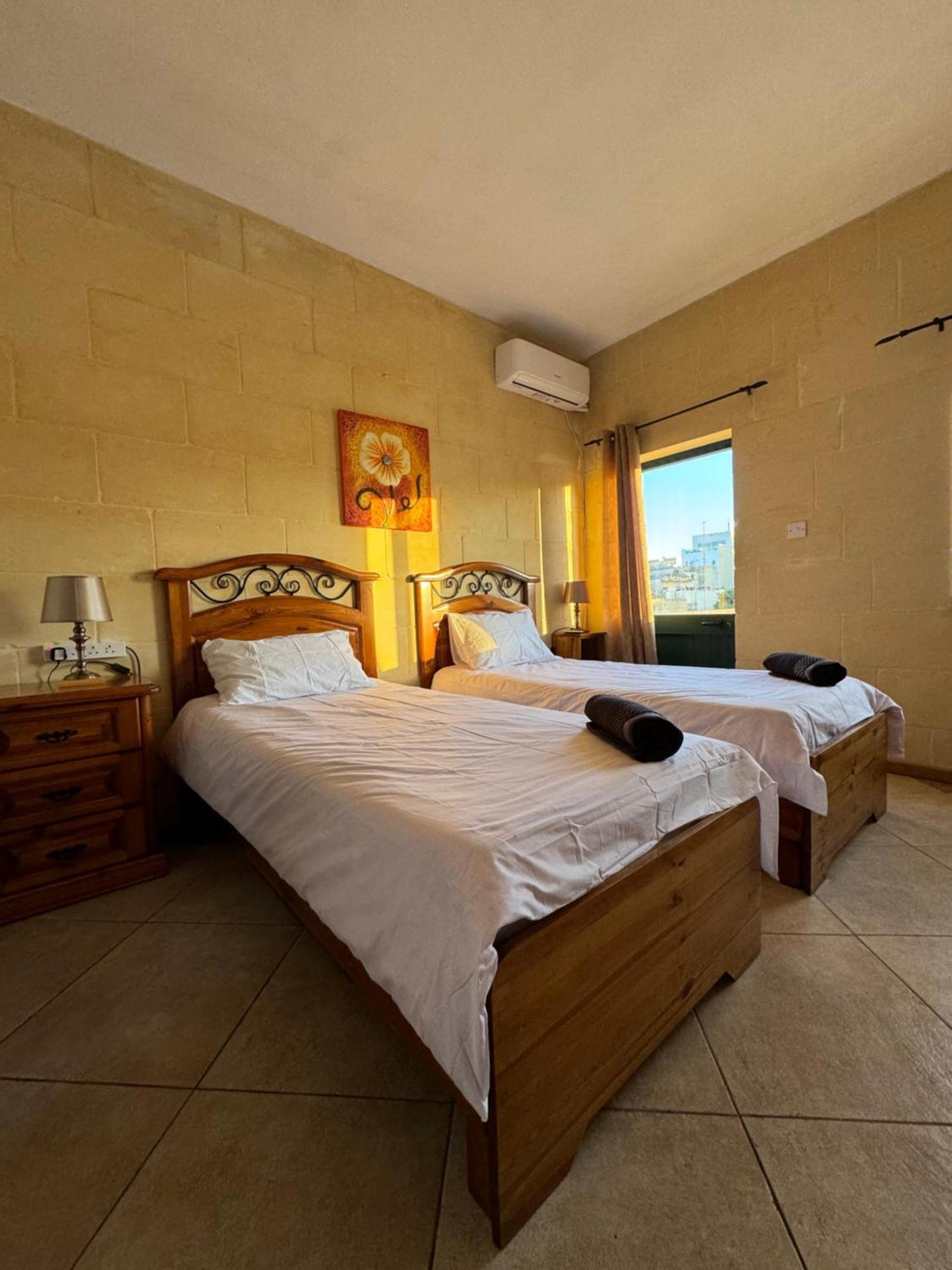 Tal-Bir Farmhouse Hotel Nadur Buitenkant foto