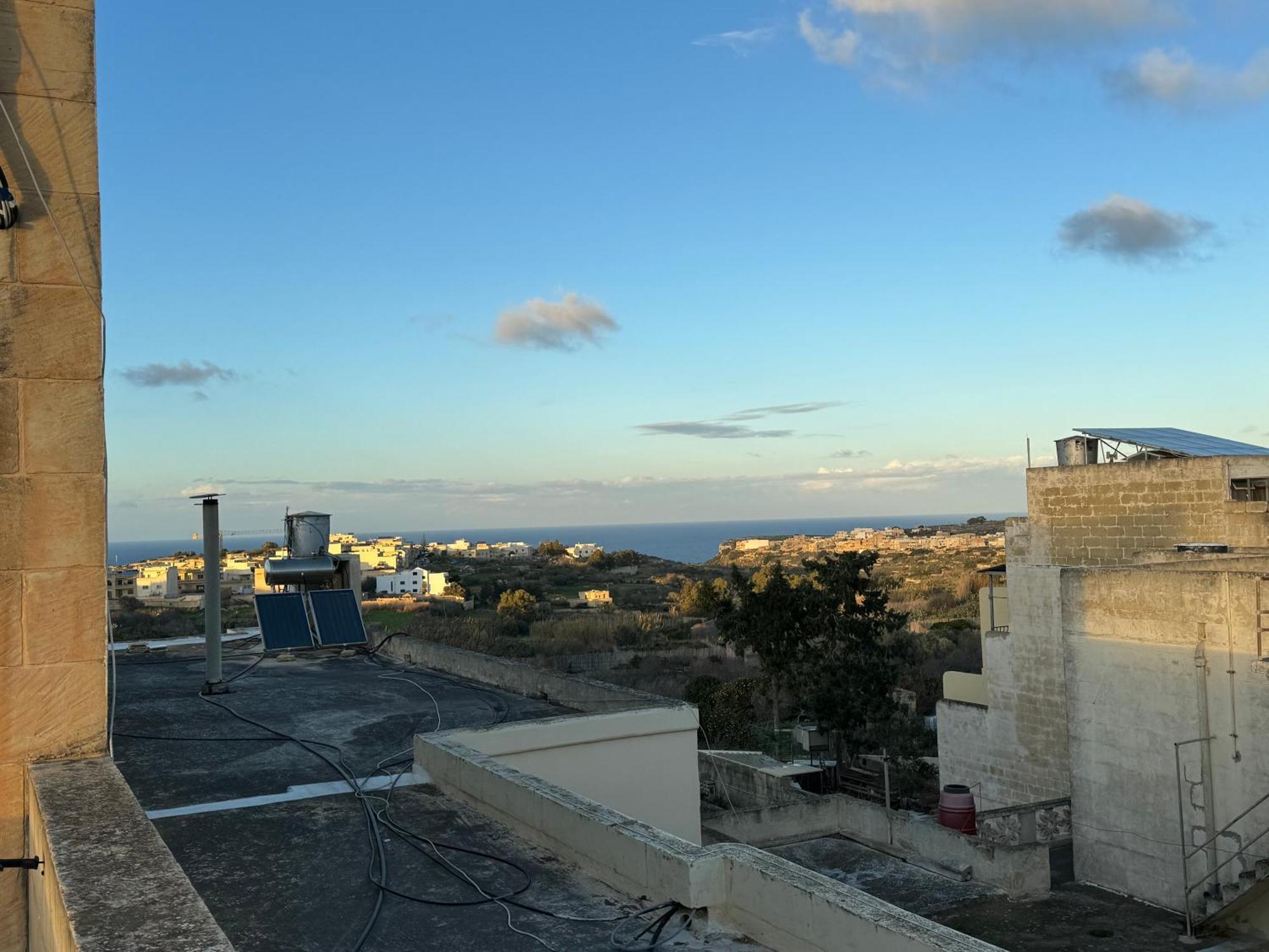 Tal-Bir Farmhouse Hotel Nadur Buitenkant foto