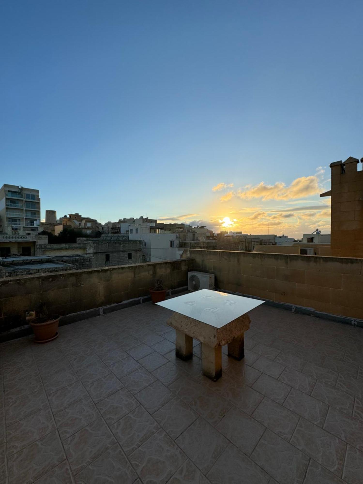 Tal-Bir Farmhouse Hotel Nadur Buitenkant foto