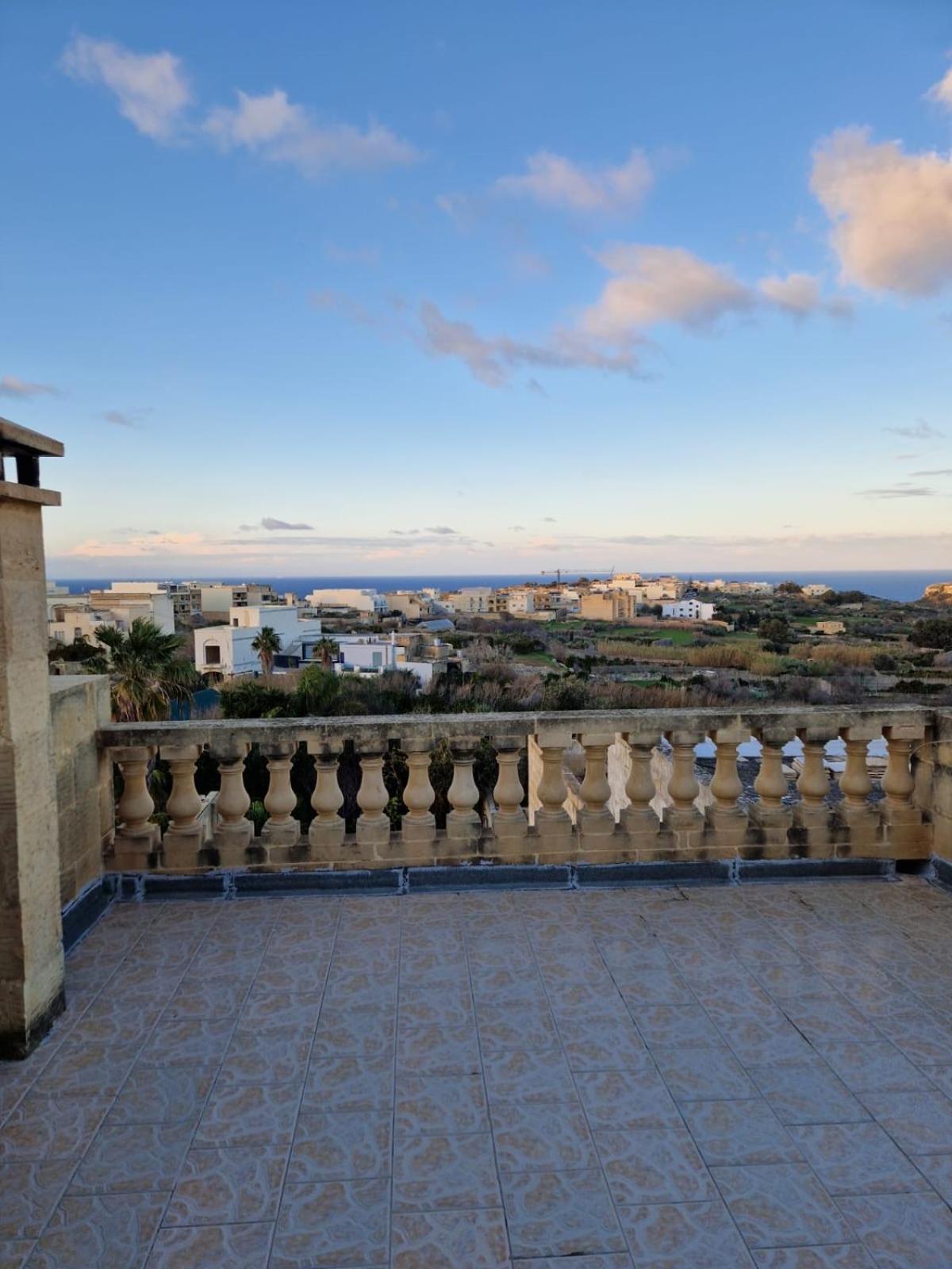 Tal-Bir Farmhouse Hotel Nadur Buitenkant foto