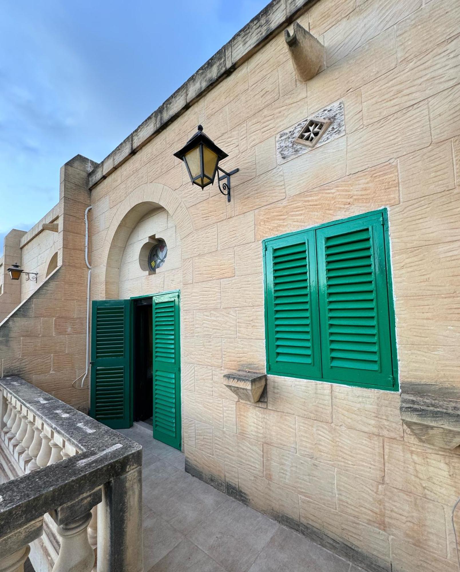 Tal-Bir Farmhouse Hotel Nadur Buitenkant foto